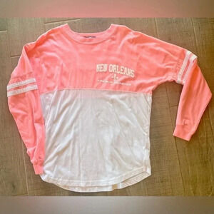 New Orleans Long Sleeve Shirt